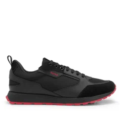 Hugo Icelin Running Shoes in Black