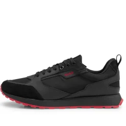 Hugo Icelin Running Shoes in Black