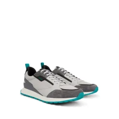 Hugo Icelin Running Shoes in Grey
