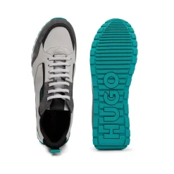 Hugo Icelin Running Shoes in Grey