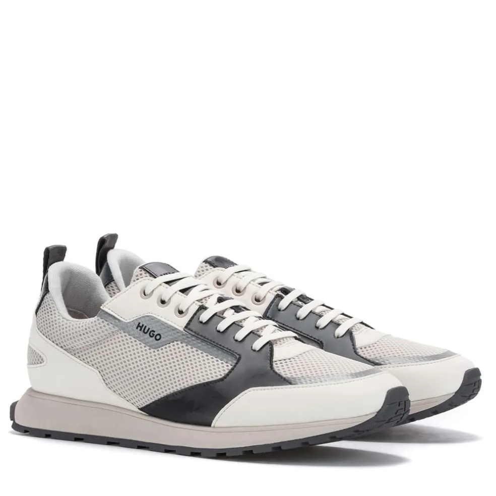 Hugo Icelin Running Shoes in Natural
