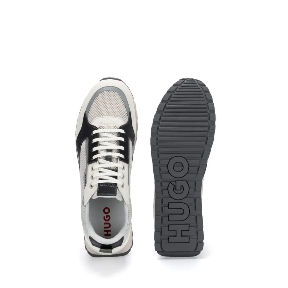 Hugo Icelin Running Shoes in Natural