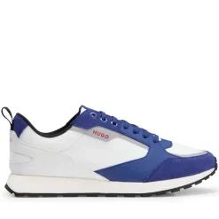 Hugo Icelin Running Trainers in Blue