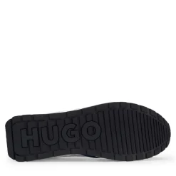 Hugo Icelin Running Trainers in Blue