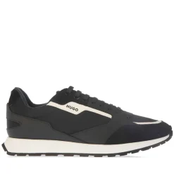 Hugo Icelin Running Trainers in Dark Blue