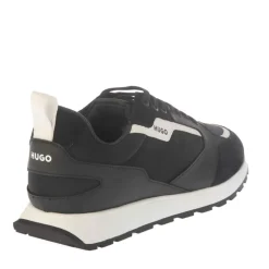 Hugo Icelin Running Trainers in Dark Blue