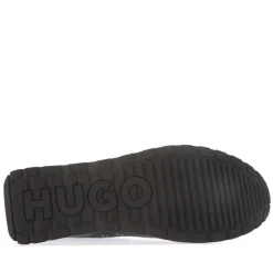 Hugo Icelin Running Trainers in Dark Blue
