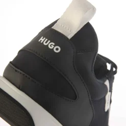 Hugo Icelin Running Trainers in Dark Blue
