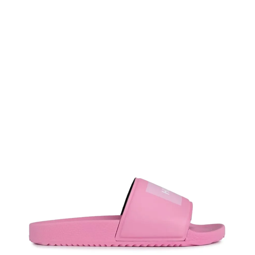 Hugo In Sliders in Pink