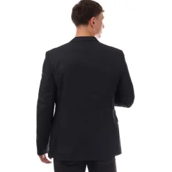 Hugo Jeffery212 Blazer Jacket in Dark Blue