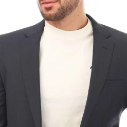 Hugo Jeffery202 Blazer Jacket in Dark Blue