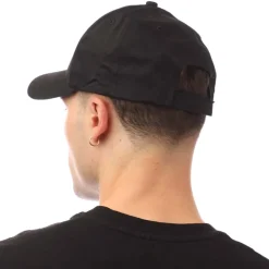 Hugo Jinko Logo Cap in Black