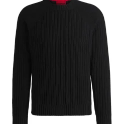 Hugo Jumper in Black