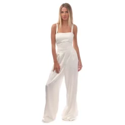 Hugo Kagelinara-1 Jumpsuit in Natural