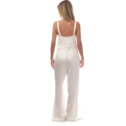 Hugo Kagelinara-1 Jumpsuit in Natural
