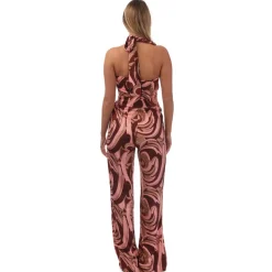 Hugo Kalant Jumpsuit in Multi colour