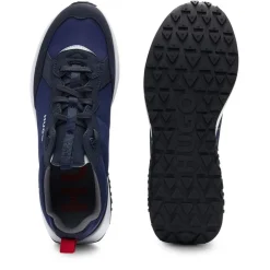 Hugo Kane Low Top Sneakers in Blue