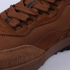 Hugo Kane Runner Trainers in Brown