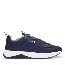 Hugo Kane Running Shoes in Dark Blue