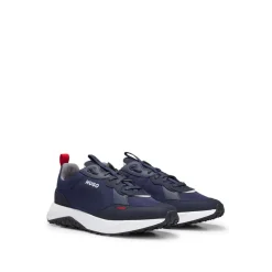 Hugo Kane Running Shoes in Dark Blue