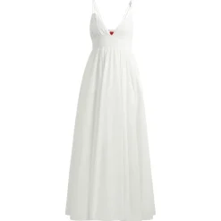 Hugo Kapaula-1 Maxi Dress in Natural