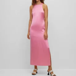 Hugo Katwista-1 Dress in Pink