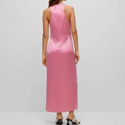 Hugo Katwista-1 Dress in Pink
