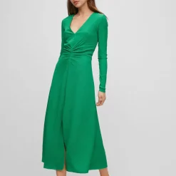 Hugo Keglissy-1 Dress in Green