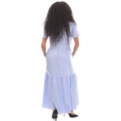 Hugo Kennish Dress in Blue