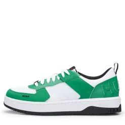 Hugo Kilian Tennis Trainers in Green