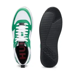 Hugo Kilian Tennis Trainers in Green