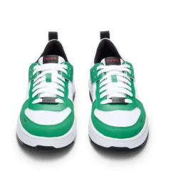 Hugo Kilian Tennis Trainers in Green