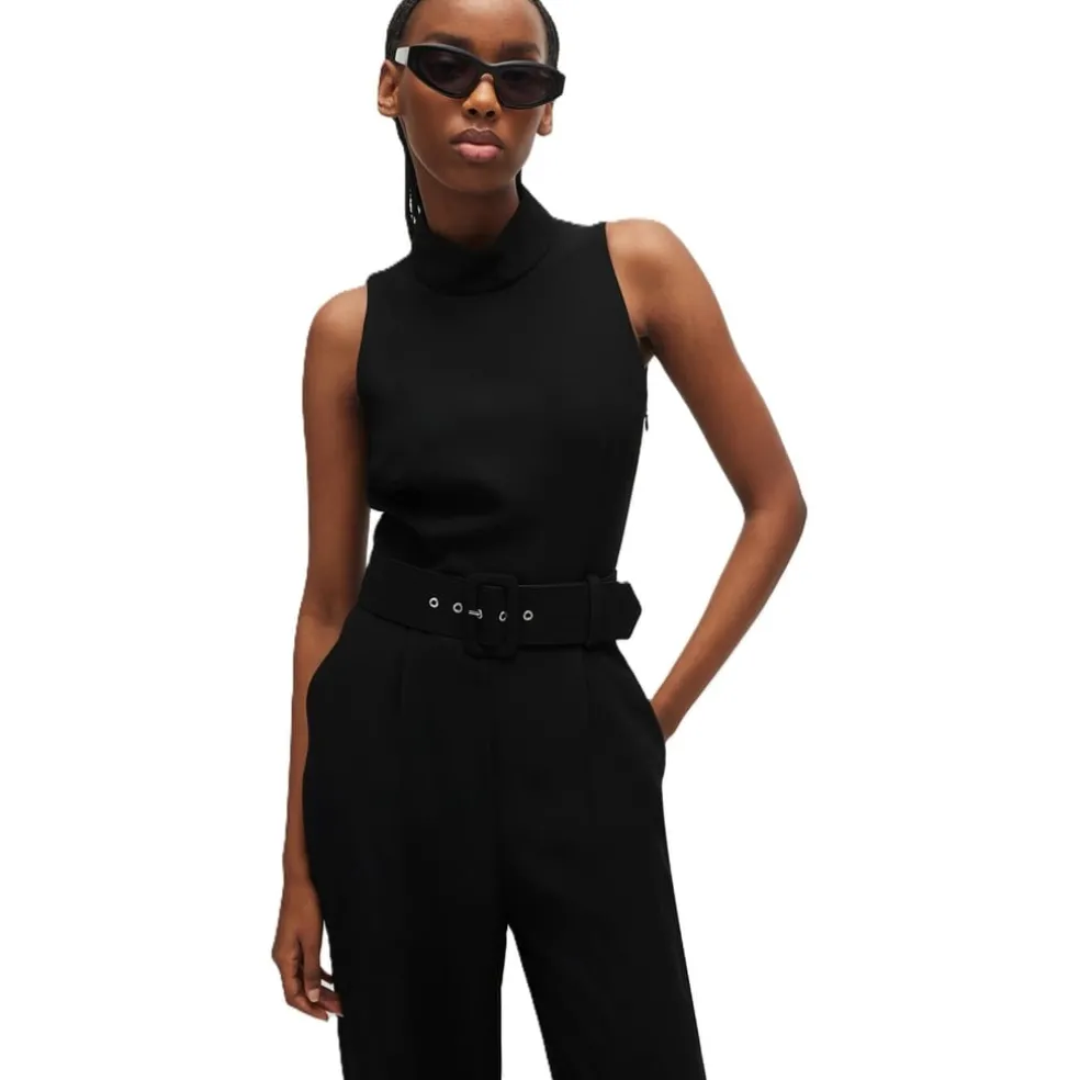 Hugo Kimana Jmp in Black