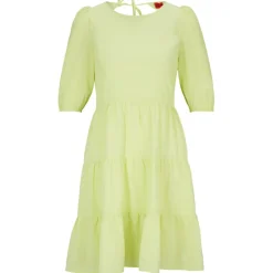 Hugo Komiri Dress in Yellow