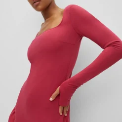 Hugo Kordella Dress in Pink