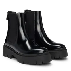 Hugo Kris Bootie in Black