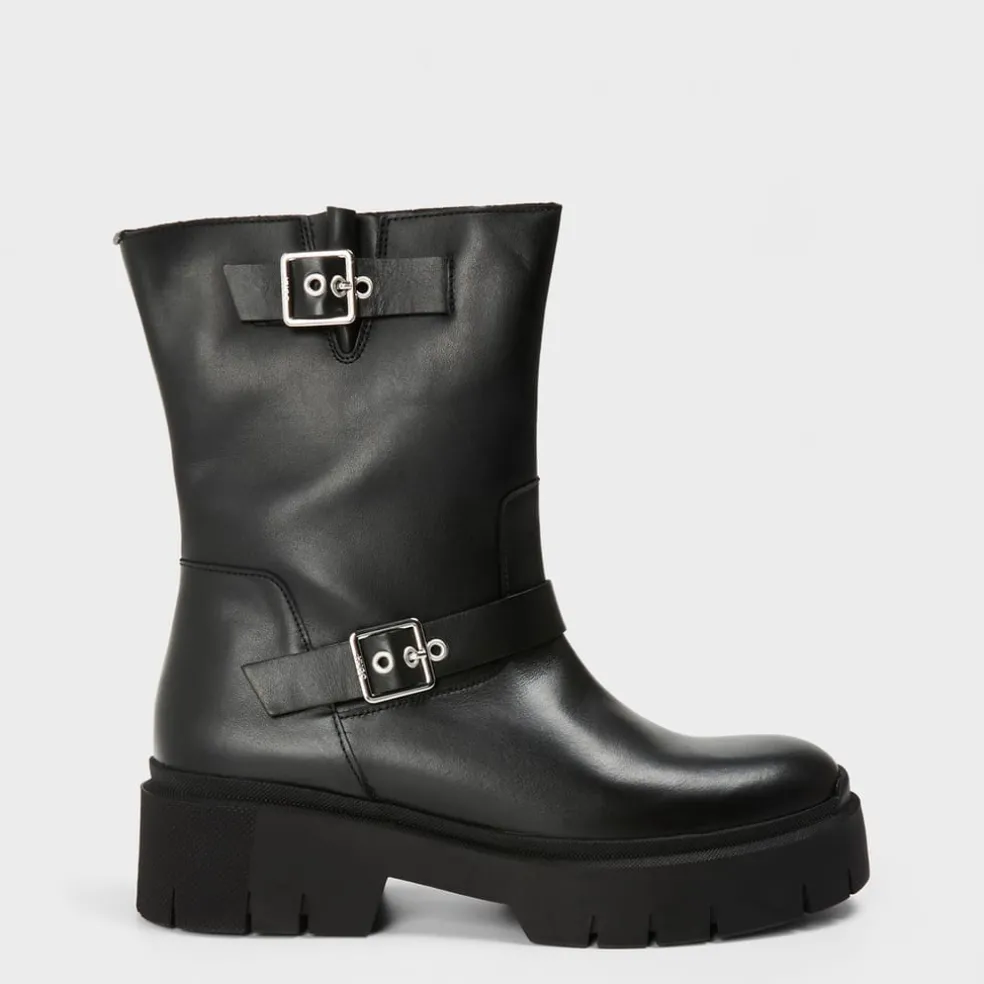 Hugo Kris Shoe in Black