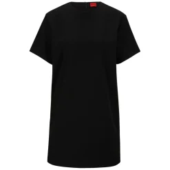 Hugo Kulianna Dress in Black