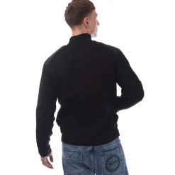 Hugo Kydalnrio Hybrid Jacket in Black