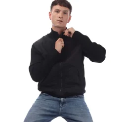 Hugo Kydalnrio Hybrid Jacket in Black