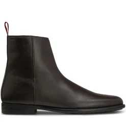 Hugo Kyron Derby Boots in Brown