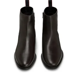 Hugo Kyron Derby Boots in Brown