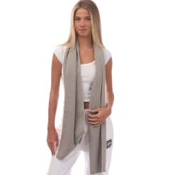 Hugo Laura Scarf in Grey