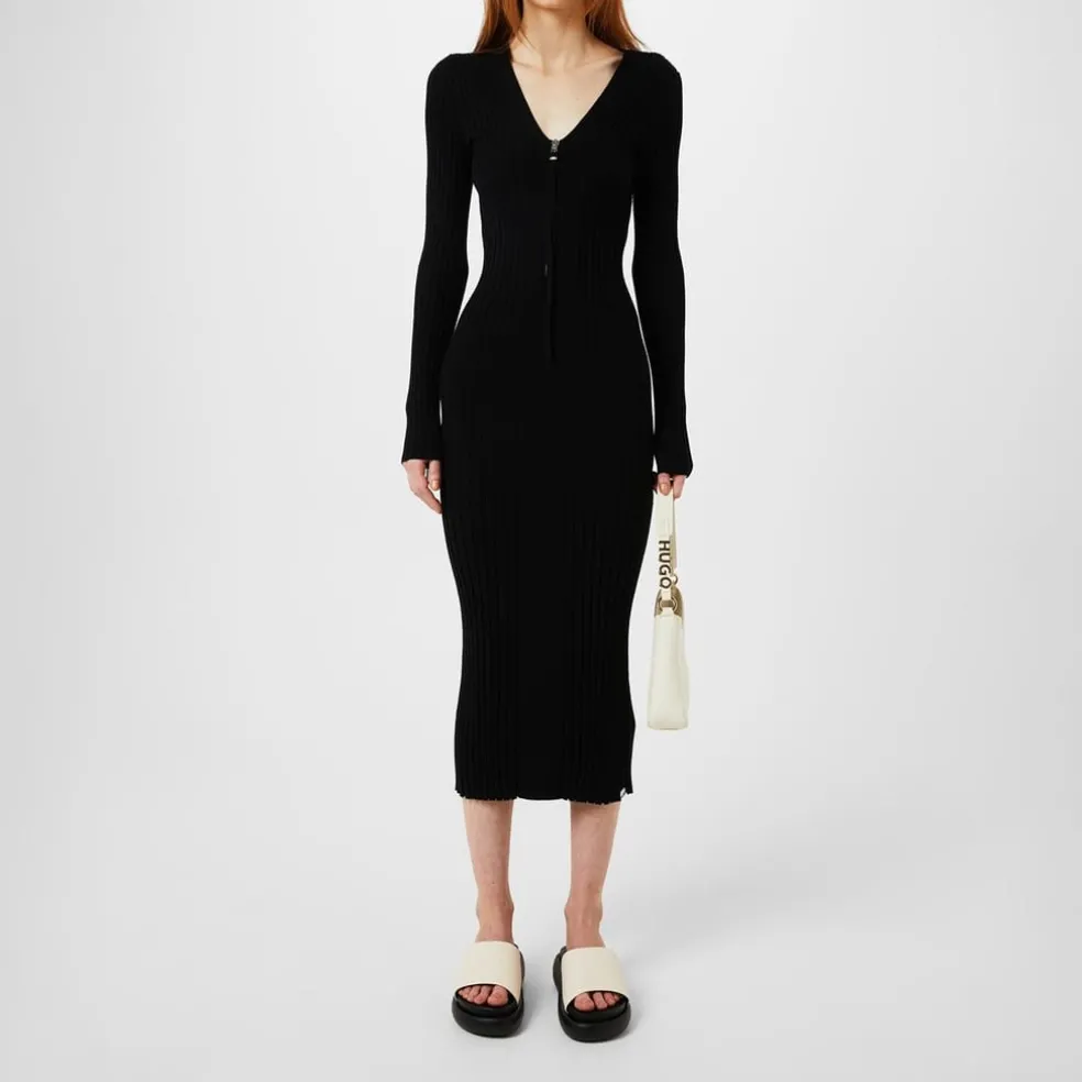 Hugo Mel Shoulder Bag in White