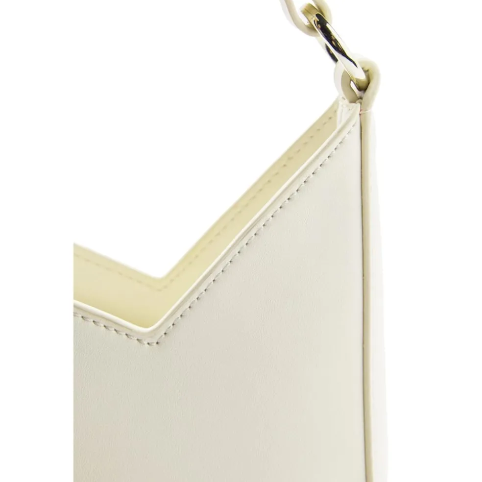 Hugo Mel Shoulder Bag in White