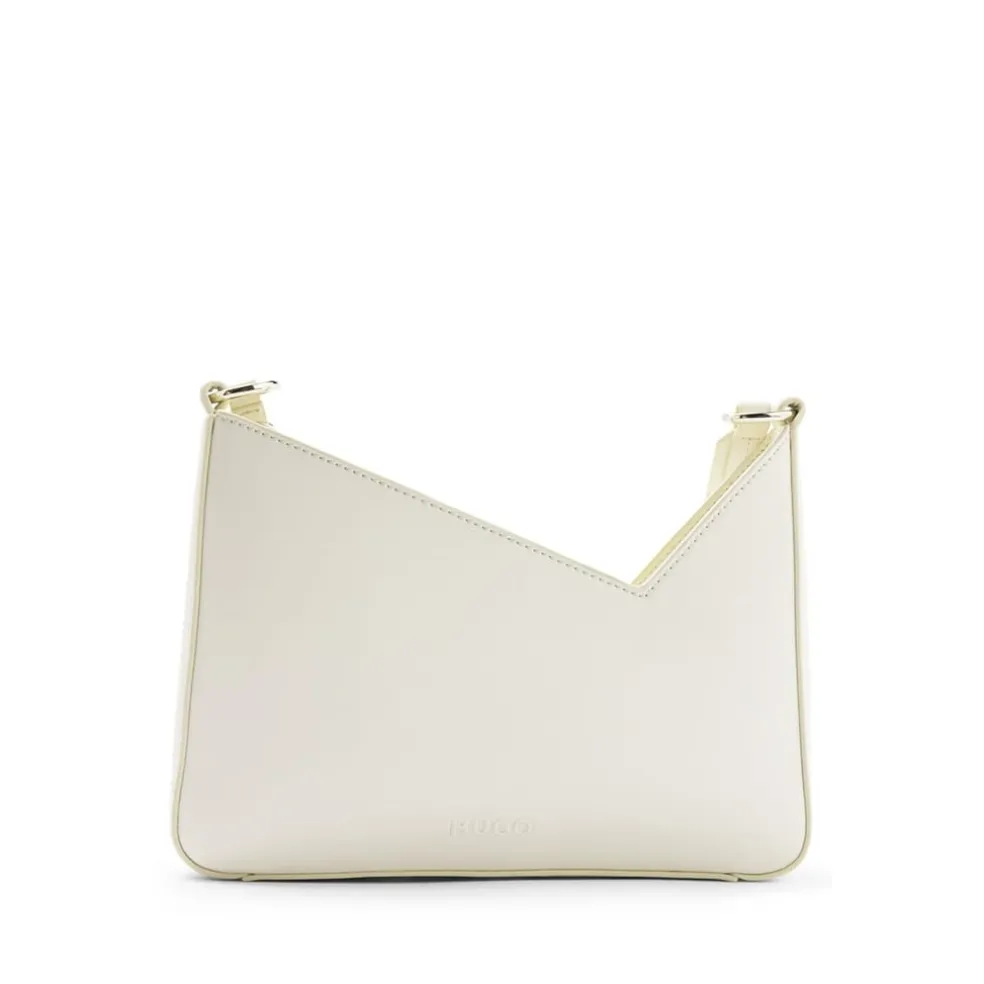 Hugo Mel Shoulder Bag in White