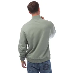 Hugo Mens Sweatshirt in Green