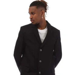 Hugo Migor1841 Coat in Black