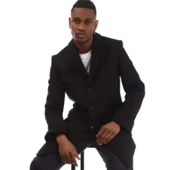 Hugo Migor1841 Coat in Black