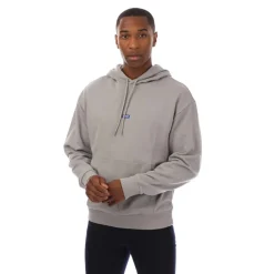 Hugo Nalonso Hoodie in Grey